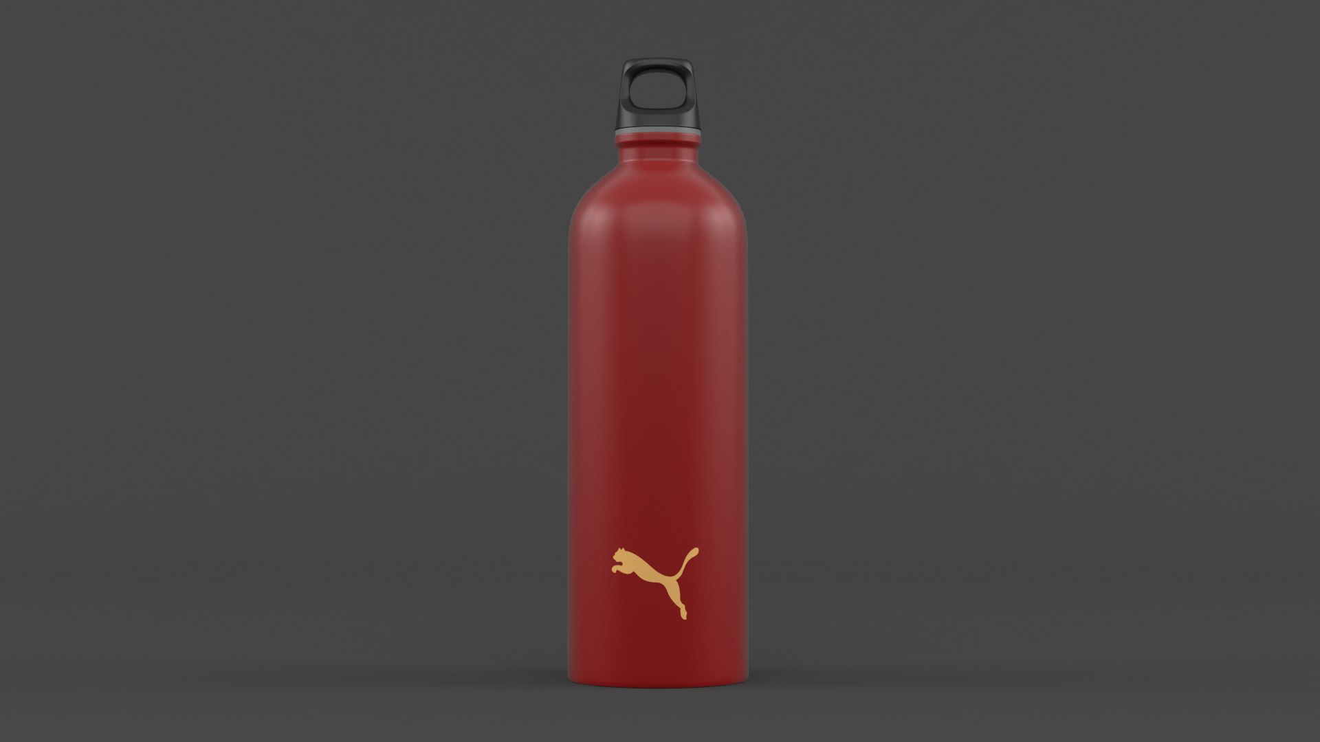 Water Bottle 3D Model - TurboSquid 2380946