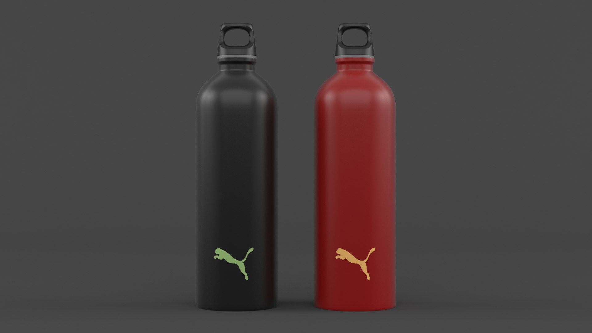 Water Bottle 3D Model - TurboSquid 2380946