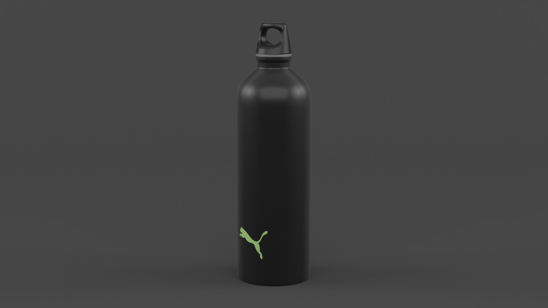 Water Bottle 3D Model - TurboSquid 2380946