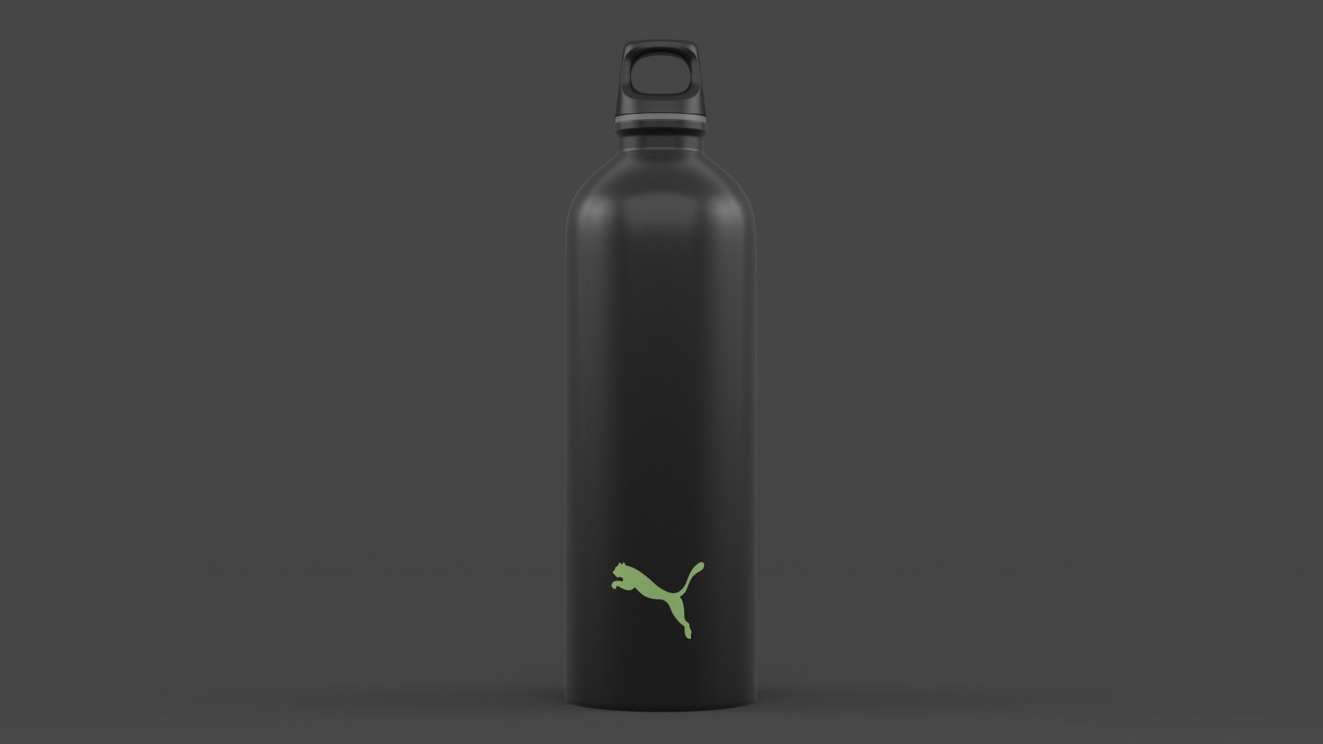 Water Bottle 3D Model - TurboSquid 2380946