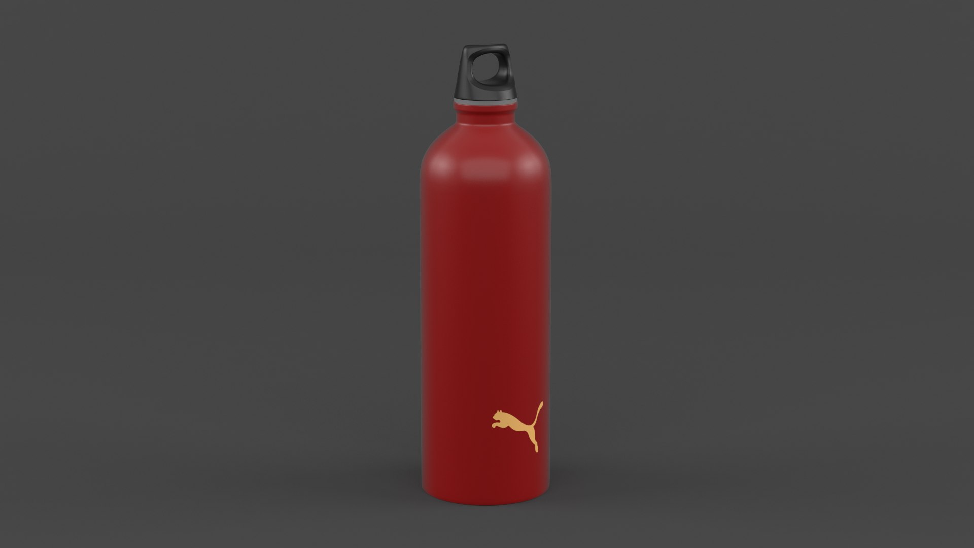 Water Bottle 3D Model - TurboSquid 2380946