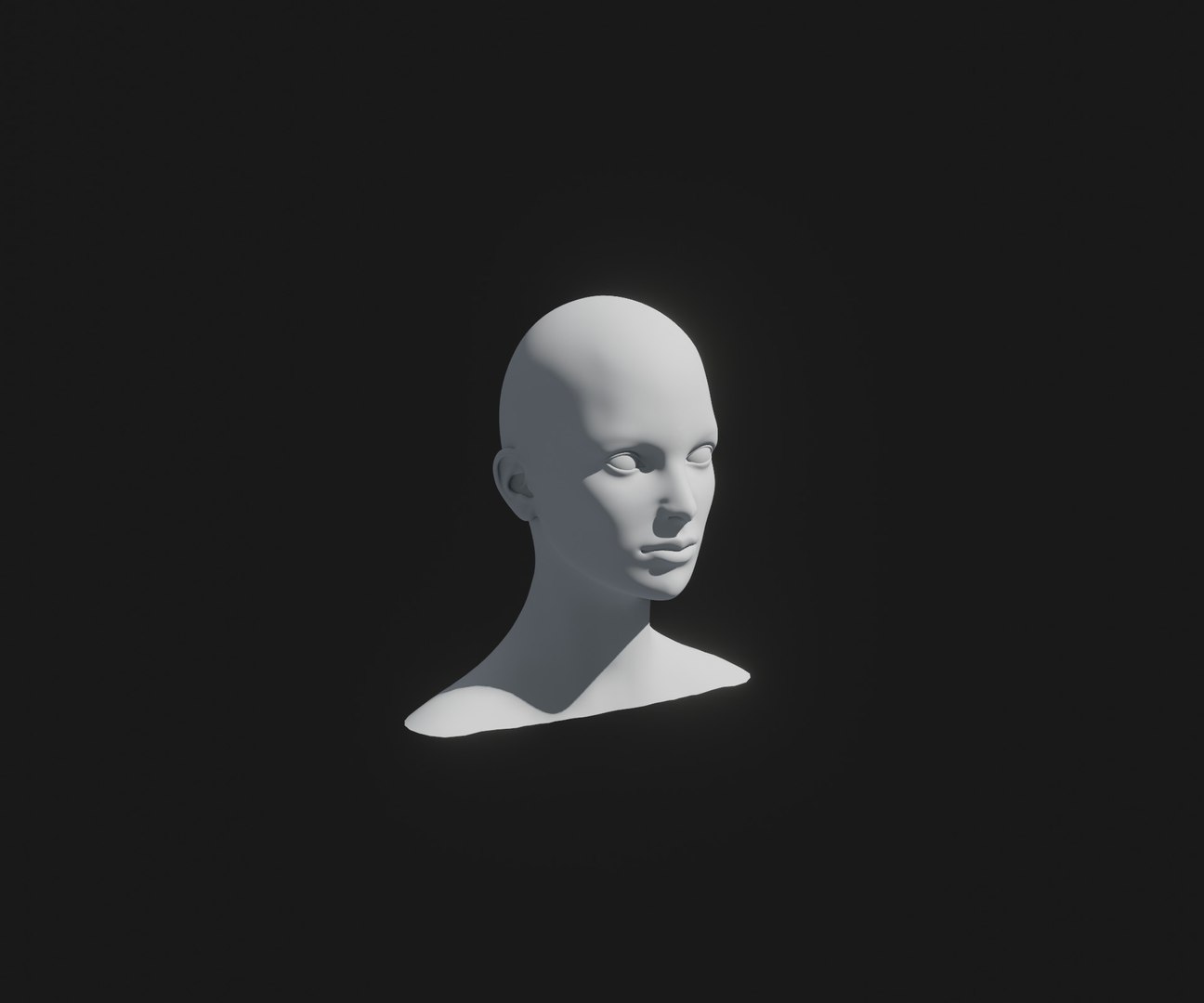 Female Head Base Mesh 3D Model Animated with Facial Expressions 3D model https://p.turbosquid.com/ts-thumb/kt/cHqd59/27/11/jpg/1690045951/1920x1080/fit_q87/a23cf0b6b81dbd6779101f82d70202d285164b4f/11.jpg