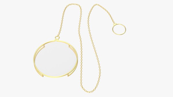 modelo 3d Monocle eyewear - TurboSquid 1884698