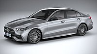 Mercedes-Benz C-Class 2022