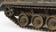 2S7 Pion Self Propelled Heavy Artillery Dirty Rigged