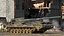 2S7 Pion Self Propelled Heavy Artillery Dirty Rigged