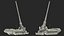 2S7 Pion Self Propelled Heavy Artillery Dirty Rigged