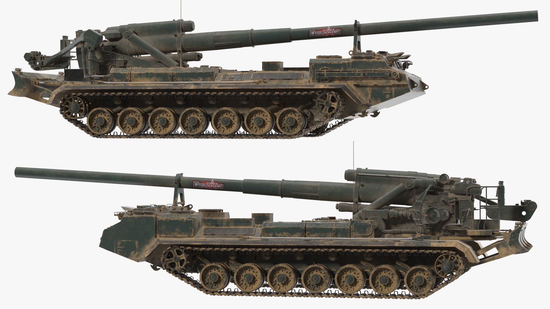 3D model 2S7 Pion Self Propelled Heavy Artillery Dirty Rigged https://p.turbosquid.com/ts-thumb/kt/gRV0qo/7M/2s7pionselfpropelledheavyartillerydirtyriggedmb3dmodel009/jpg/1658403921/1920x1080/fit_q87/ab194d4886ff9f7c71609fd2884366e48d933930/2s7pionselfpropelledheavyartillerydirtyriggedmb3dmodel009.jpg