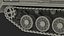 2S7 Pion Self Propelled Heavy Artillery Dirty Rigged