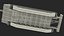 2S7 Pion Self Propelled Heavy Artillery Dirty Rigged
