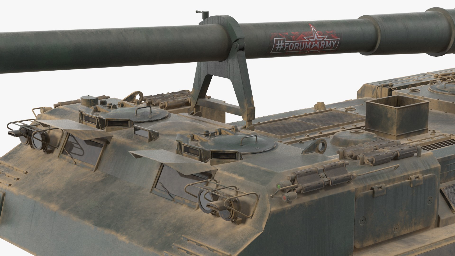 3D model 2S7 Pion Self Propelled Heavy Artillery Dirty Rigged https://p.turbosquid.com/ts-thumb/kt/gRV0qo/Js/2s7pionselfpropelledheavyartillerydirtyriggedmb3dmodel020/jpg/1658403957/1920x1080/fit_q87/12946d68a7e6319348e7a35dafda213114d58d72/2s7pionselfpropelledheavyartillerydirtyriggedmb3dmodel020.jpg