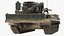 2S7 Pion Self Propelled Heavy Artillery Dirty Rigged