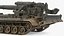 2S7 Pion Self Propelled Heavy Artillery Dirty Rigged