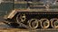 2S7 Pion Self Propelled Heavy Artillery Dirty Rigged