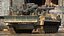 2S7 Pion Self Propelled Heavy Artillery Dirty Rigged