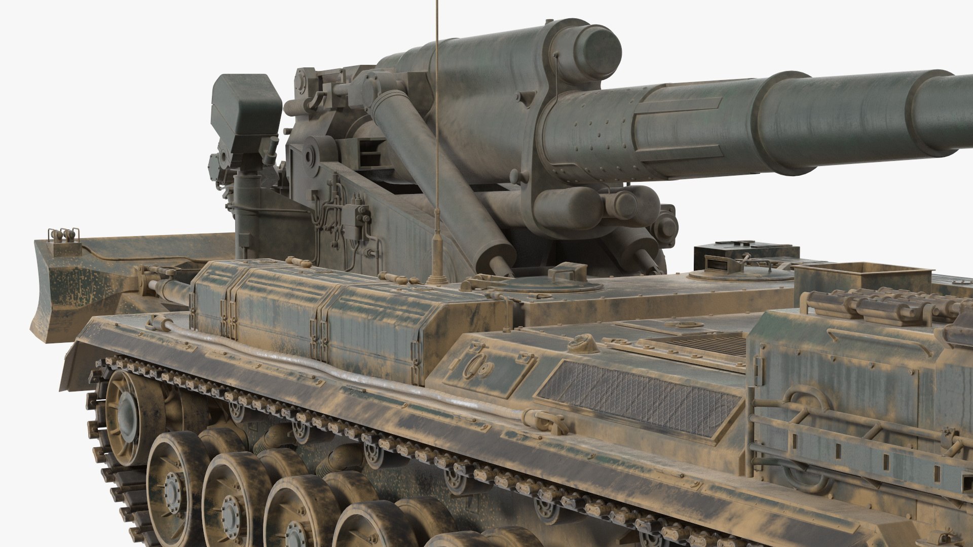 3D model 2S7 Pion Self Propelled Heavy Artillery Dirty Rigged https://p.turbosquid.com/ts-thumb/kt/gRV0qo/fG/2s7pionselfpropelledheavyartillerydirtyriggedmb3dmodel017/jpg/1658403947/1920x1080/fit_q87/28ebcf5c79bf17f83a5f179948484c11ddb13f5c/2s7pionselfpropelledheavyartillerydirtyriggedmb3dmodel017.jpg