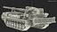 2S7 Pion Self Propelled Heavy Artillery Dirty Rigged