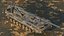 2S7 Pion Self Propelled Heavy Artillery Dirty Rigged