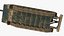 2S7 Pion Self Propelled Heavy Artillery Dirty Rigged