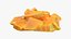Orange Segments - Photo Scan