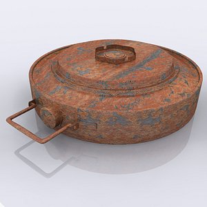 Anti Tank Blast Mine