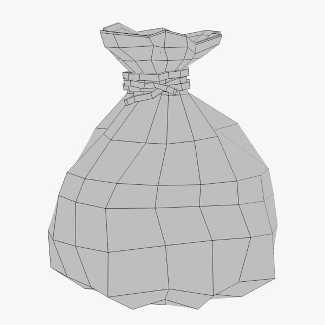 Maya Money Bag