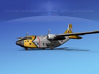 Fairchild HC-123B Provider V01