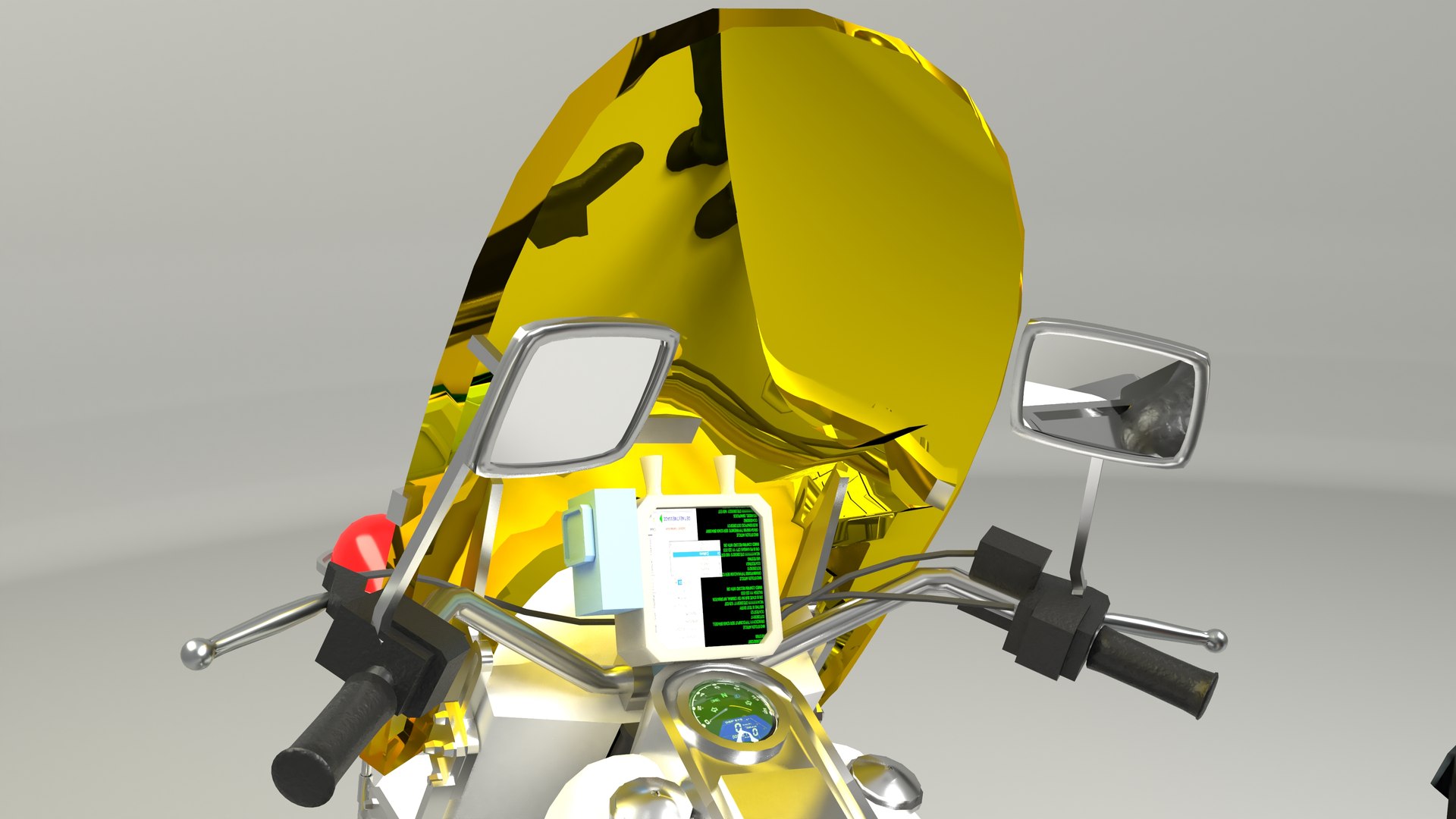 Lowrider Cop Model - TurboSquid 2024805