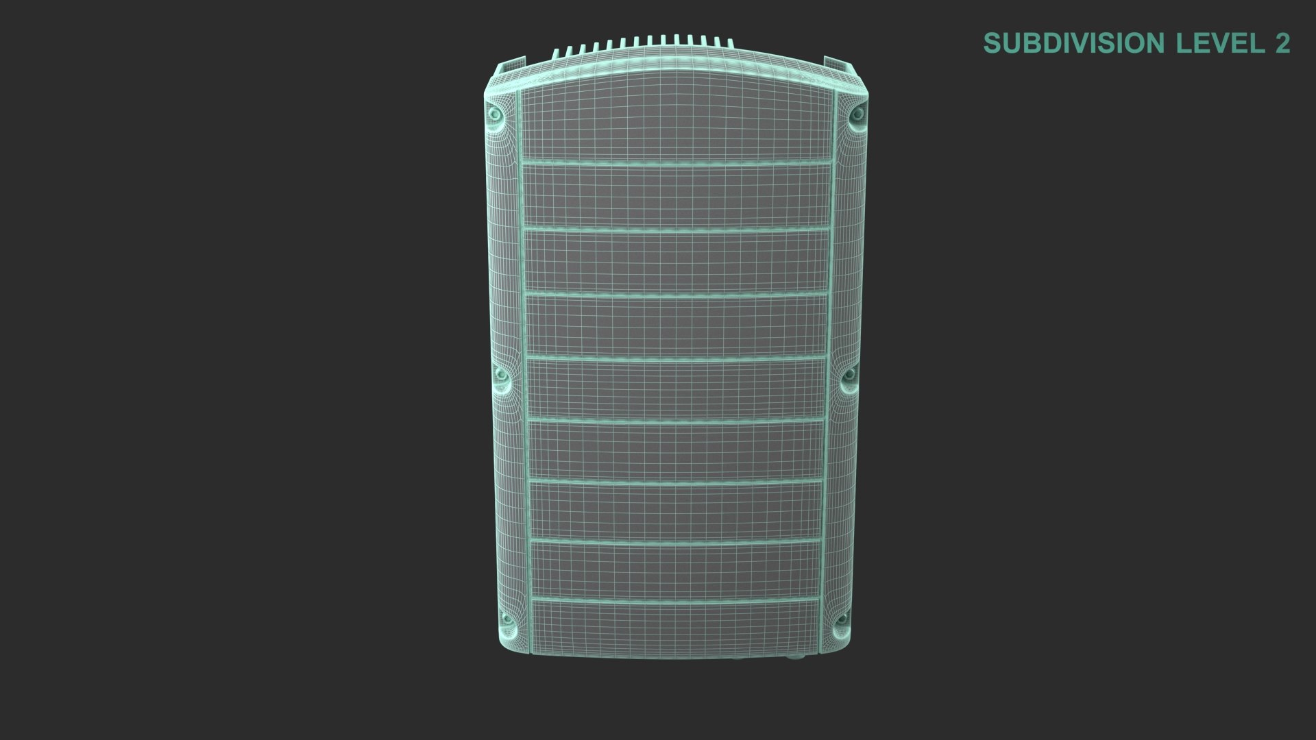 Solar Panel Inverter 3D model https://p.turbosquid.com/ts-thumb/kt/pmgx9F/Bi/wireframe0002/jpg/1683606485/1920x1080/fit_q87/a9056541e95646694d348f4a08afc175937a056b/wireframe0002.jpg