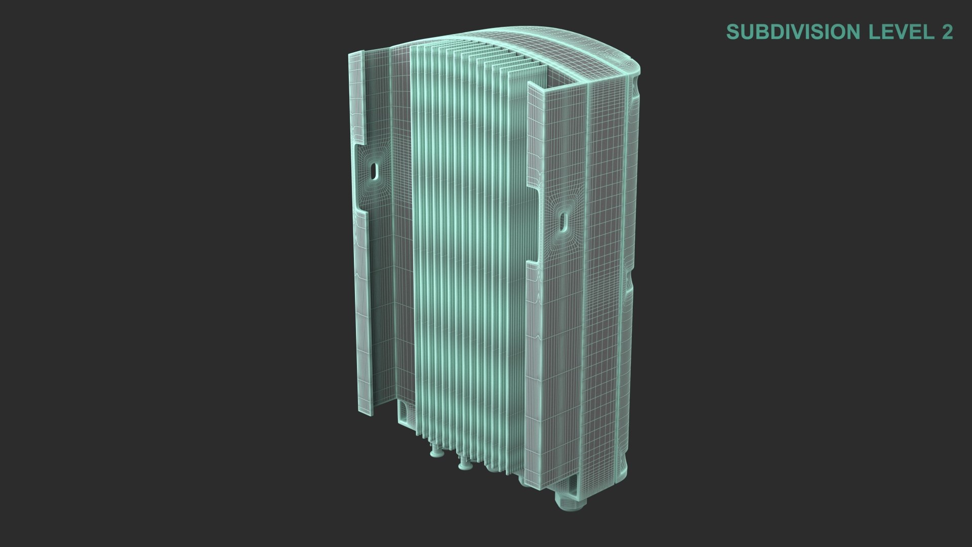 Solar Panel Inverter 3D model https://p.turbosquid.com/ts-thumb/kt/pmgx9F/By/wireframe0003/jpg/1683606487/1920x1080/fit_q87/9993b5f694a94fc21e3eb69e4f354729d57d6d10/wireframe0003.jpg