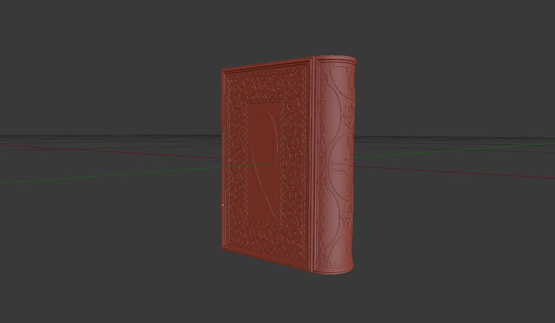 gospel book 3D model https://p.turbosquid.com/ts-thumb/kt/rM7pOU/yXjEUBzF/screenshot_20180605_174456/jpg/1528210106/1920x1080/fit_q87/8a2ad241b6fc12472cc8010cc21dbde48c96dee3/screenshot_20180605_174456.jpg