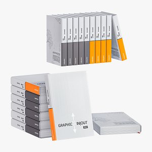 L3DV02G08 - books set