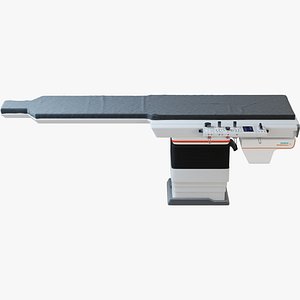 3D Siemens Operation Table Pro