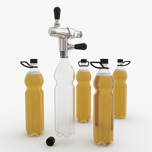 3d pegas dispensing beer 1