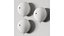 Roll and Hill Eclipse Sconce