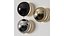 Roll and Hill Eclipse Sconce