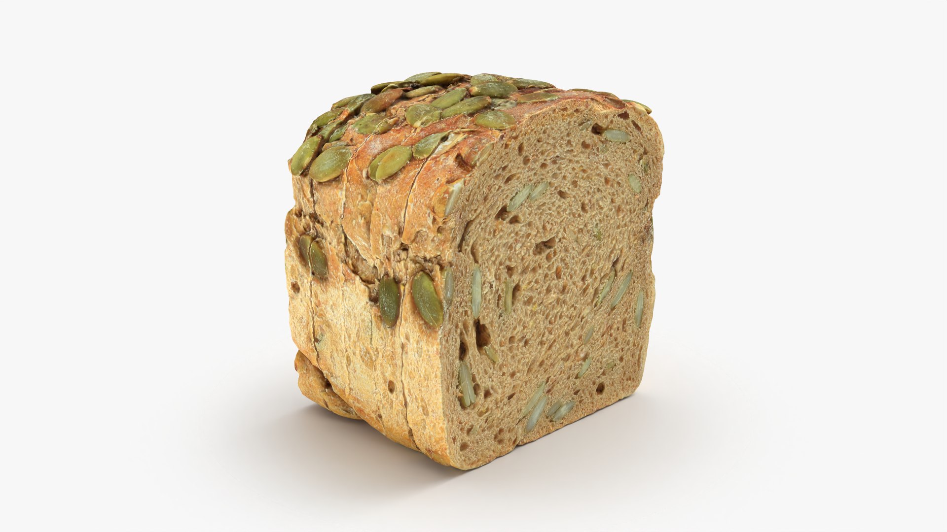 Pumpkin Seed Bread Collection 3D model https://p.turbosquid.com/ts-thumb/kt/zL7qBN/Rg/halfpumpkinbread2_0003/png/1773208978/1920x1080/fit_q87/2d0aee69e9db4cf019ce06815c427c650faa9292/halfpumpkinbread2_0003.jpg