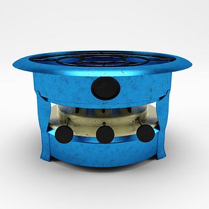 Old Traditional Stove (Old Food Maker)