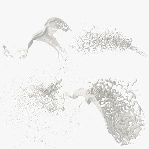 Milk Splash Bundle (4)