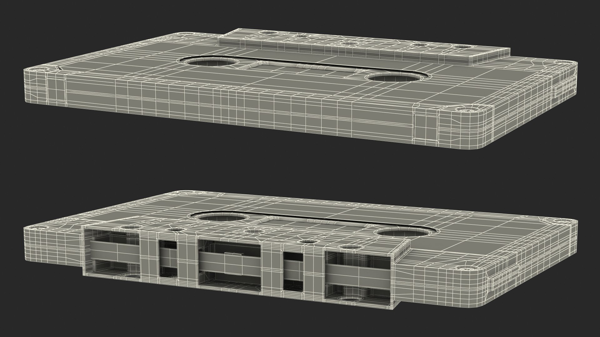 3D TDK SA C46 Cassette Tape https://p.turbosquid.com/ts-thumb/ku/8U69or/3Z/tdksac46cassettetape3dmodel027/jpg/1623933189/1920x1080/fit_q87/a2bb6ff2282680310b57ac00626bde938d980b04/tdksac46cassettetape3dmodel027.jpg