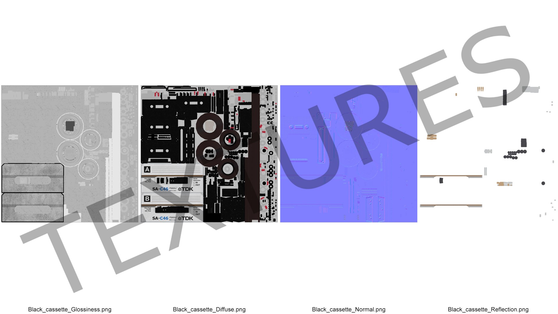 3D TDK SA C46 Cassette Tape https://p.turbosquid.com/ts-thumb/ku/8U69or/CB/tdksac46cassettetape3dmodel023/jpg/1623933178/1920x1080/fit_q87/3a2dad8d9c44523b82a4e6d5b7089f2bc0809f23/tdksac46cassettetape3dmodel023.jpg