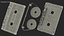 TDK SA C46 Cassette Tape