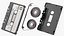 TDK SA C46 Cassette Tape