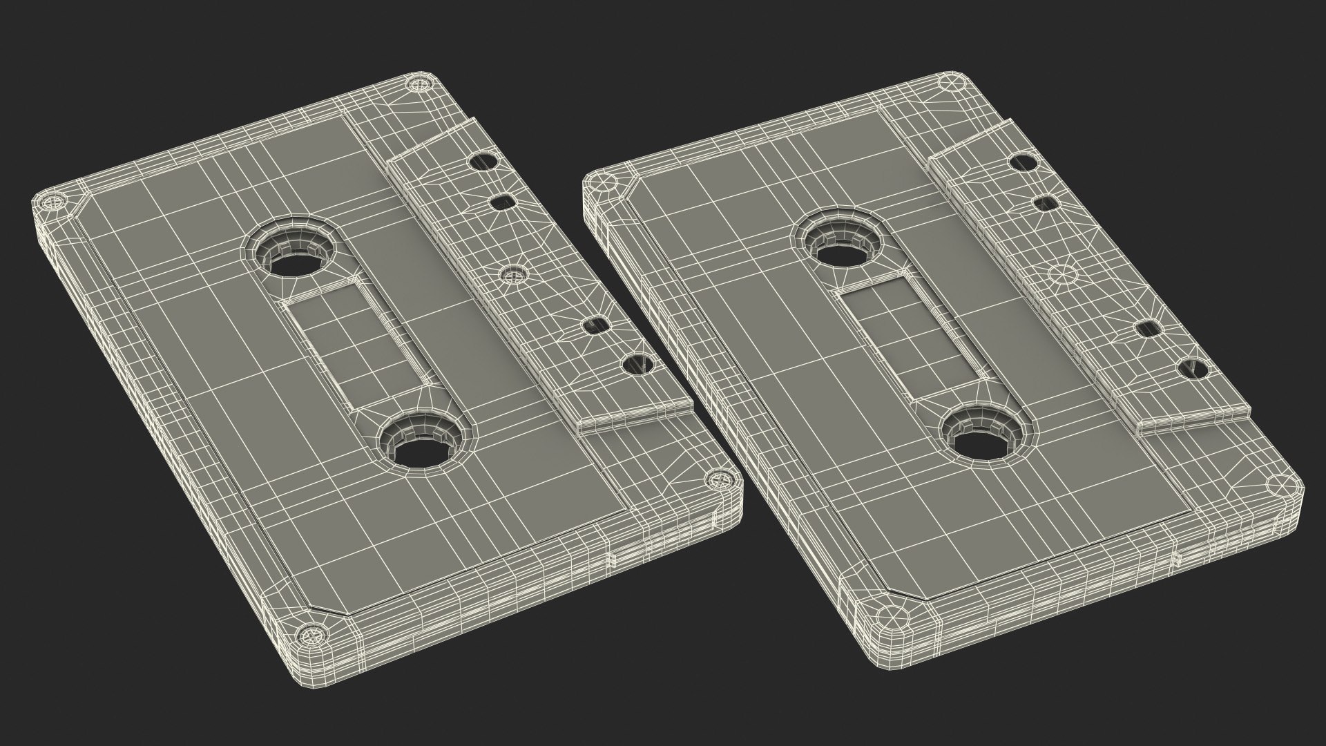 3D TDK SA C46 Cassette Tape https://p.turbosquid.com/ts-thumb/ku/8U69or/vh/tdksac46cassettetape3dmodel028/jpg/1623933191/1920x1080/fit_q87/8625f497d90a3599d83ae6c910b572f9717acf27/tdksac46cassettetape3dmodel028.jpg