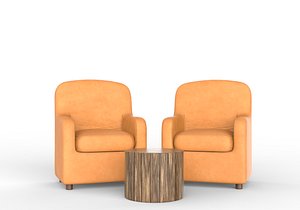 Single Sofa Chair