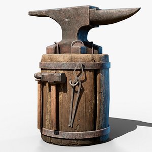 Anvil GameReady