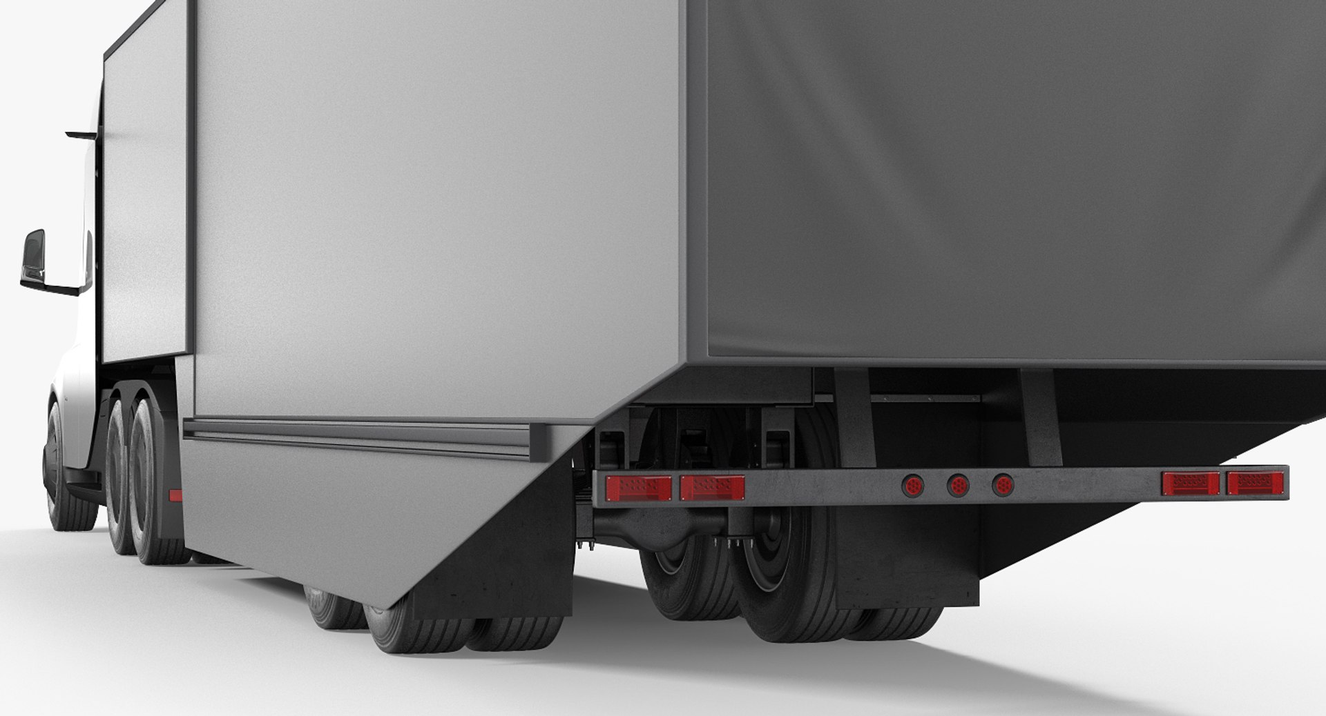 3D tesla semi trucks trailers https://p.turbosquid.com/ts-thumb/ku/HeaSK0/KtUknwkP/teslasemitrucksandtrailerscollectionvray3dmodel021/jpg/1525828477/1920x1080/fit_q87/ffe4d534c2ece7955587a80dd930cd7789bd7101/teslasemitrucksandtrailerscollectionvray3dmodel021.jpg