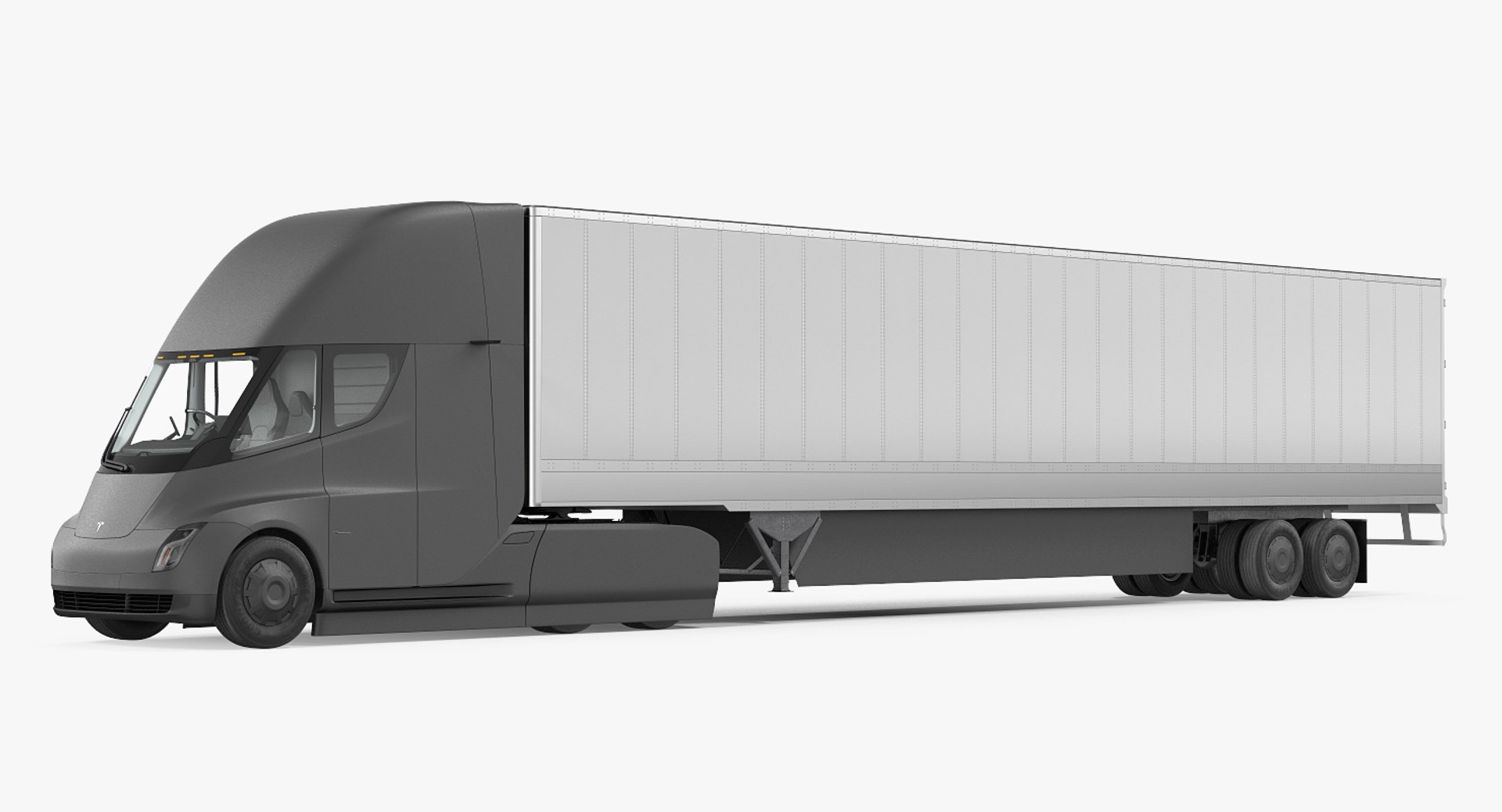 3D tesla semi trucks trailers https://p.turbosquid.com/ts-thumb/ku/HeaSK0/u99VyKl4/teslasemitrucksandtrailerscollectionvray3dmodel002/jpg/1525828410/1920x1080/fit_q87/d60388fc879ee2540c6182fc4560291c31fdcb2b/teslasemitrucksandtrailerscollectionvray3dmodel002.jpg
