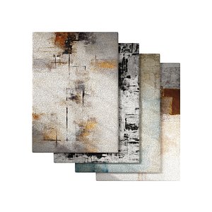 Rug Set 34 model