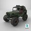Monstruo Willys